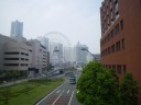 国際大通り サークルウォーク交差点
